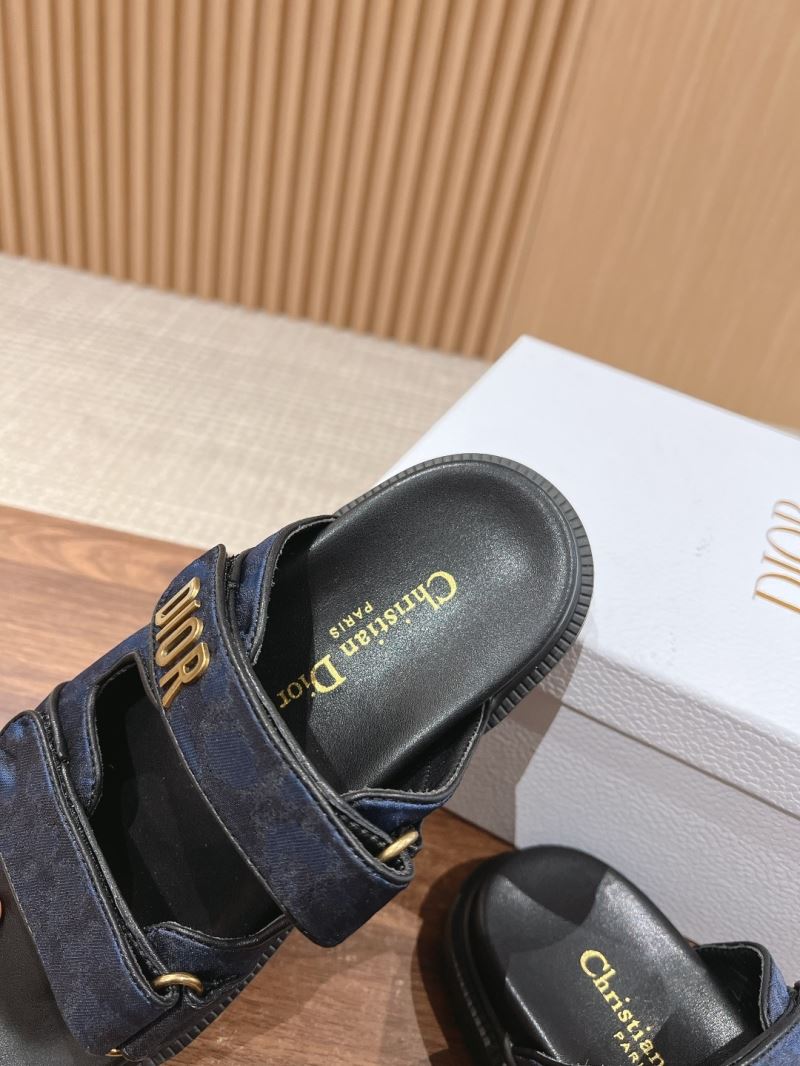 Christian Dior Slippers